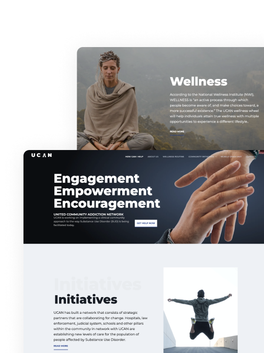 Mobile design completed for the Heiroom mobile app
